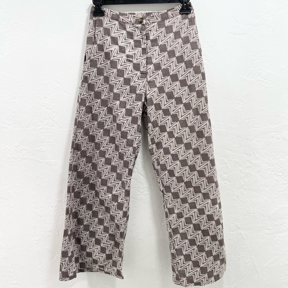 Ciao Lucia Orlando Pant Terra Wide Leg - Picture 2 of 5